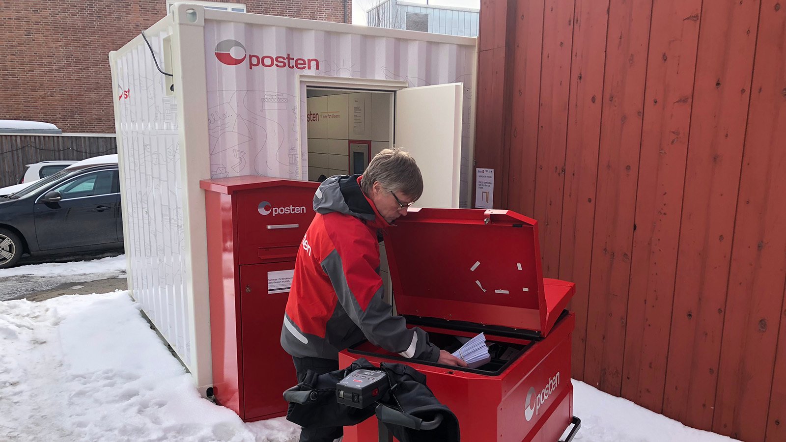 Posten ønsker ikke å innføre svensk toll-løsning - andre forutsetninger i Norge enn i Sverige